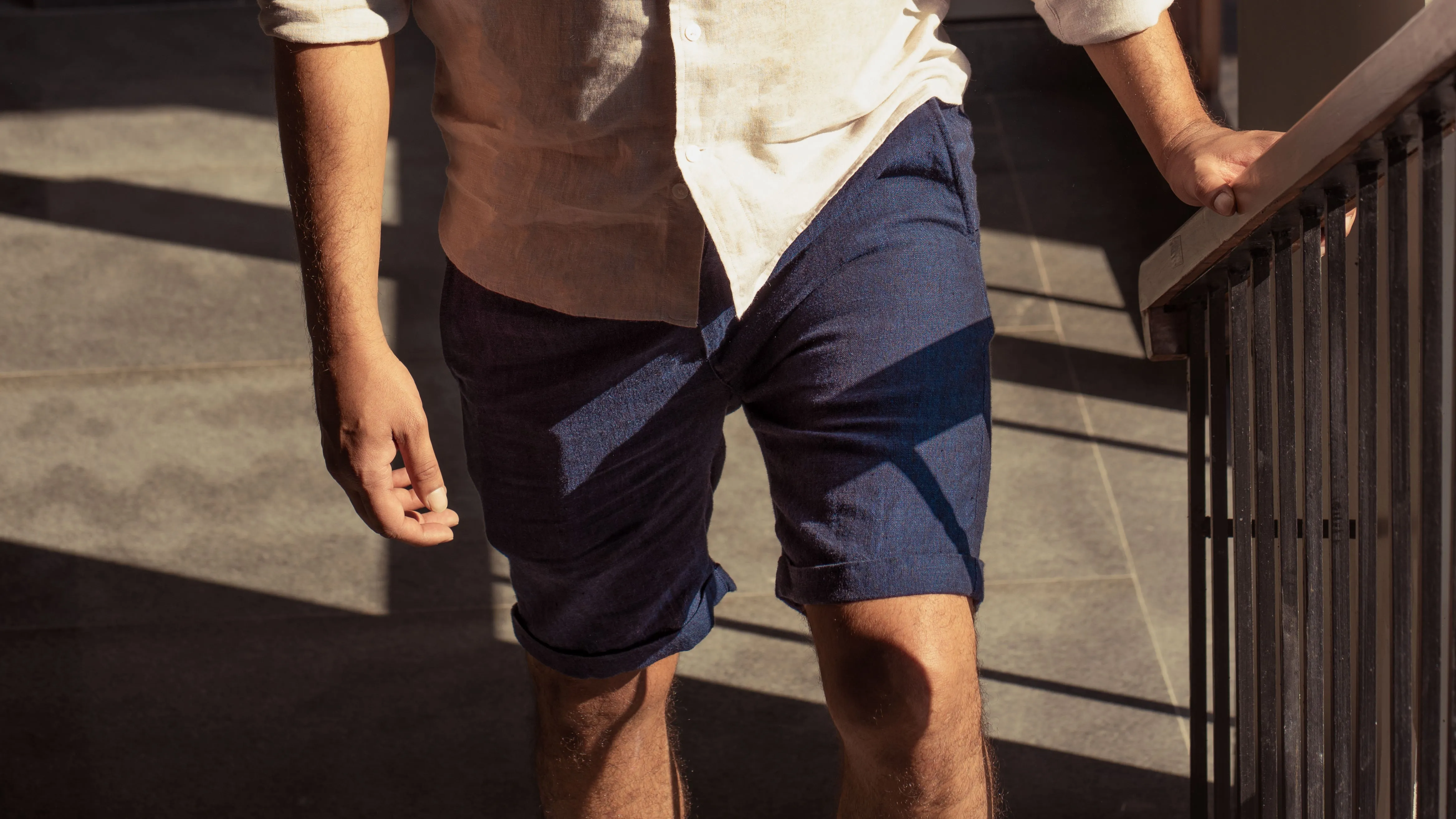 Faro in Mid-weight Linen
