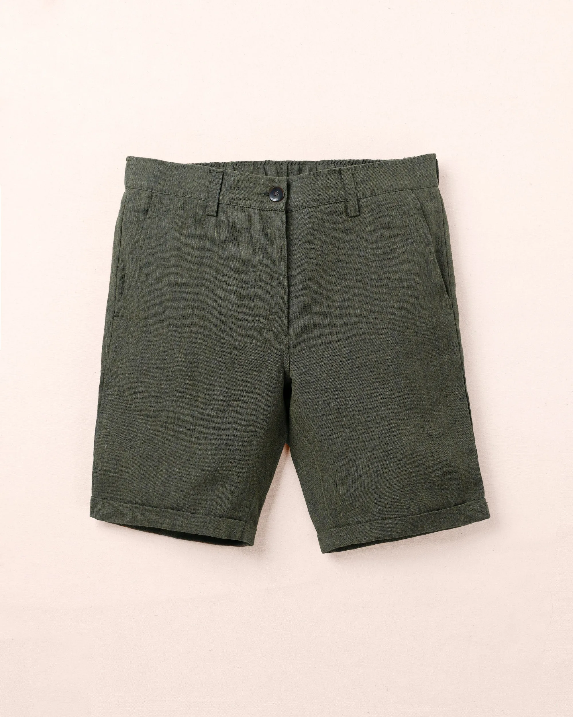 Faro in Mid-weight Linen
