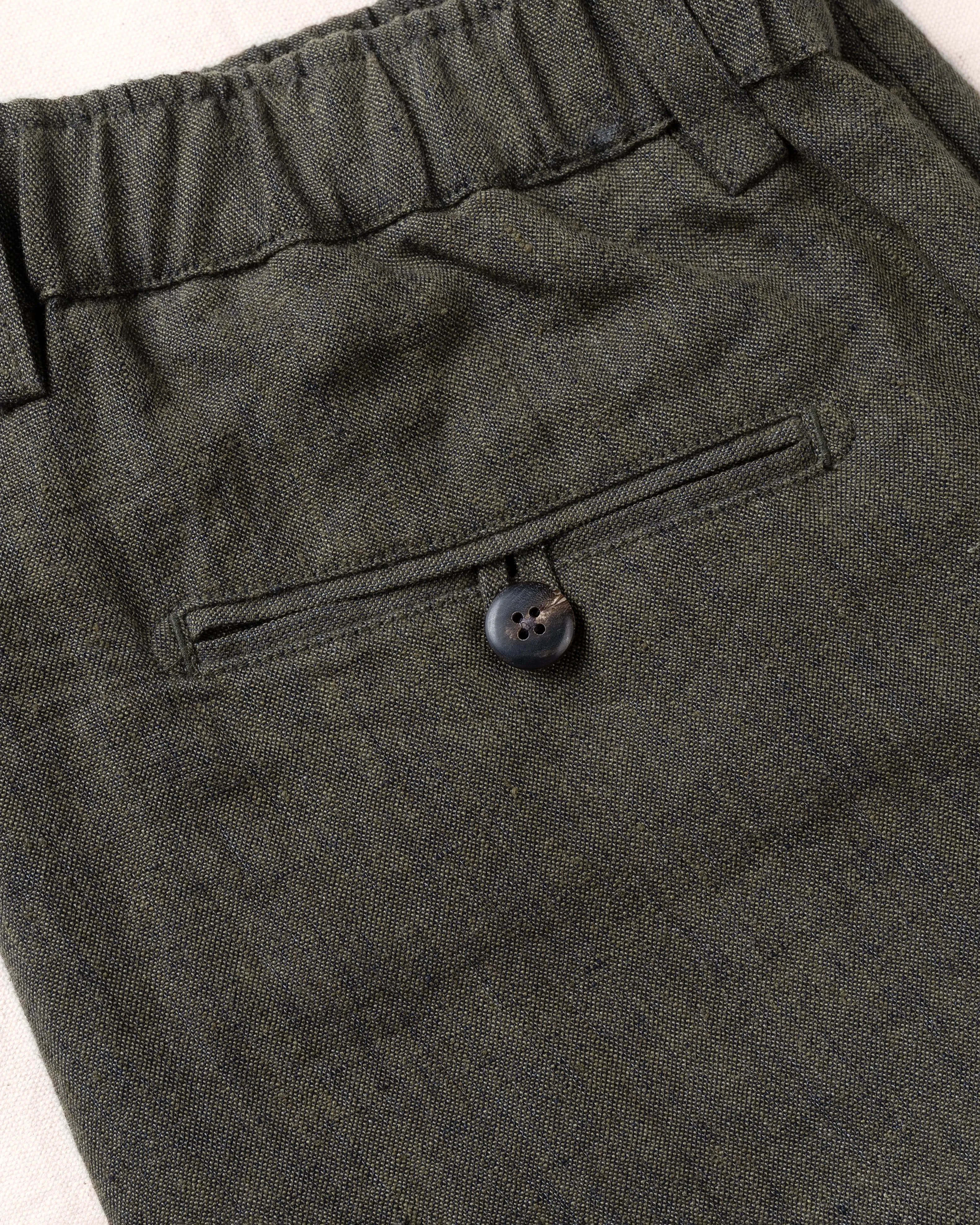 Faro in Mid-weight Linen