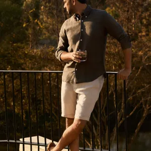 Faro in Mid-weight Linen