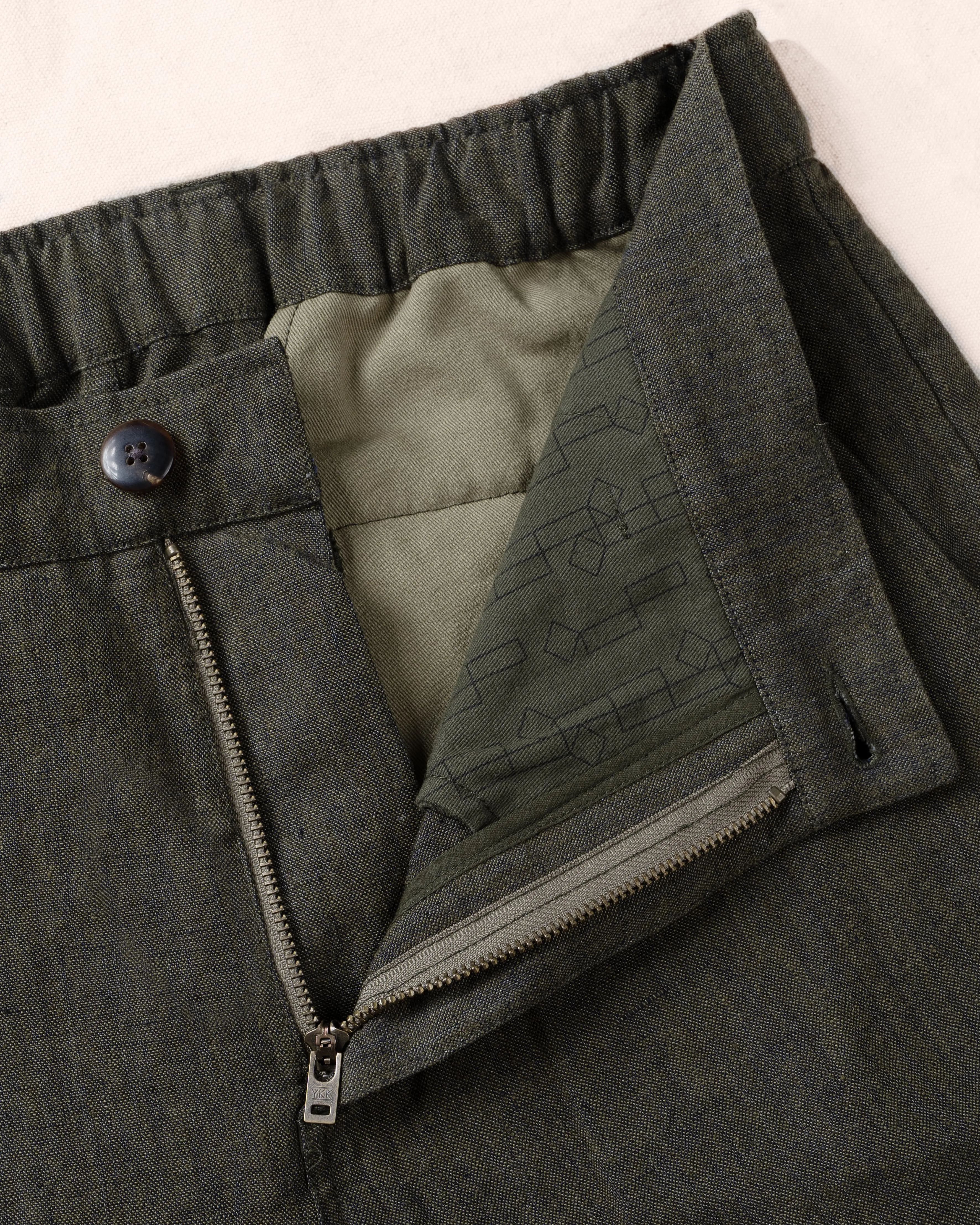 Faro in Mid-weight Linen