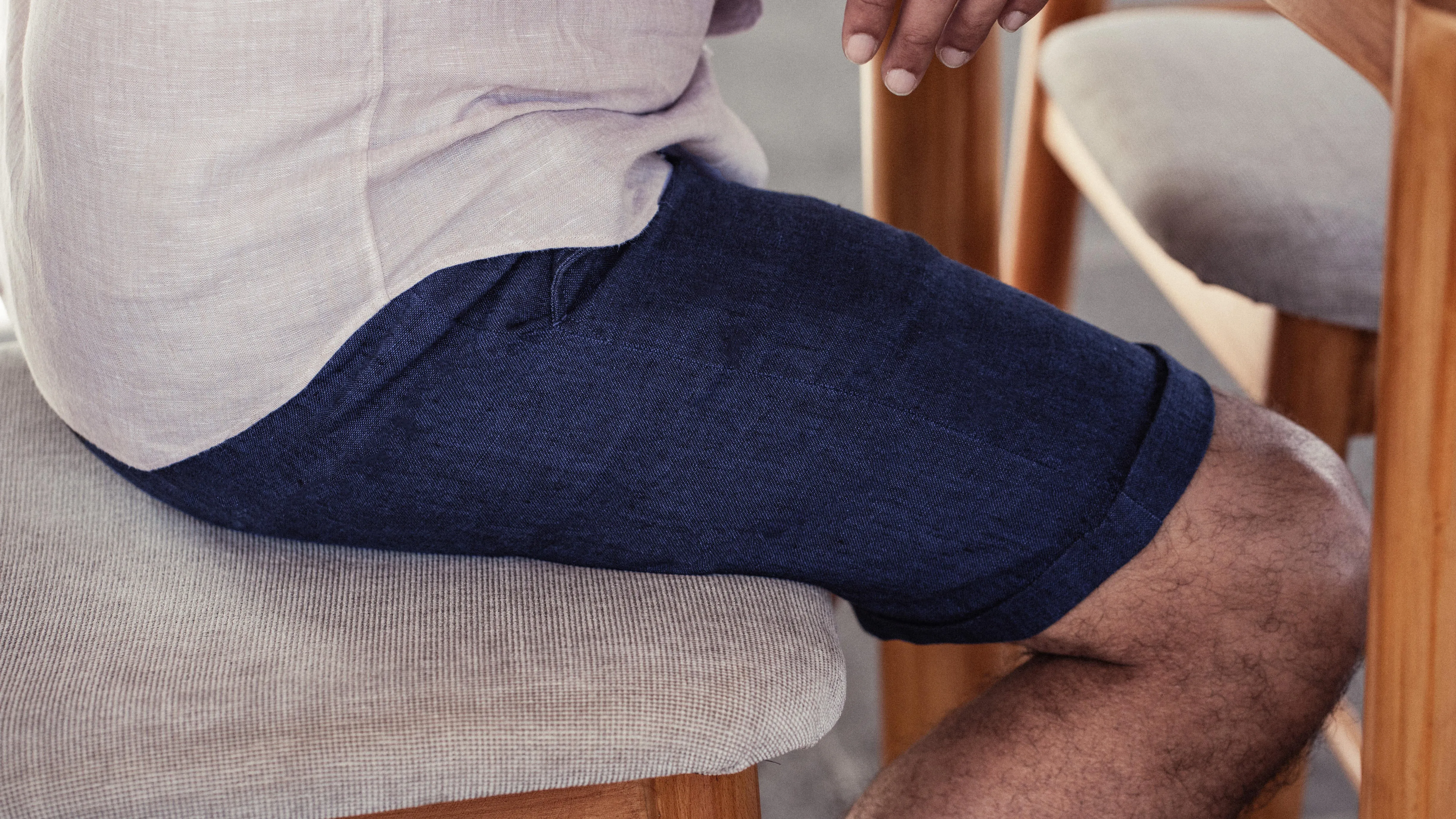 Faro in Mid-weight Linen
