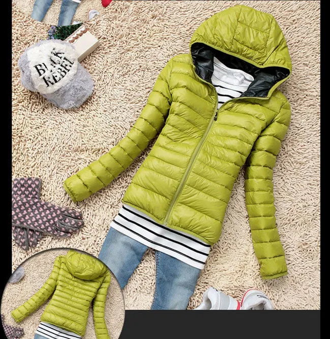 Fashion Parkas Winter Jacket Women Clothing Winter Coat Women Winter Color Overcoat Women Jacket Parka Womens