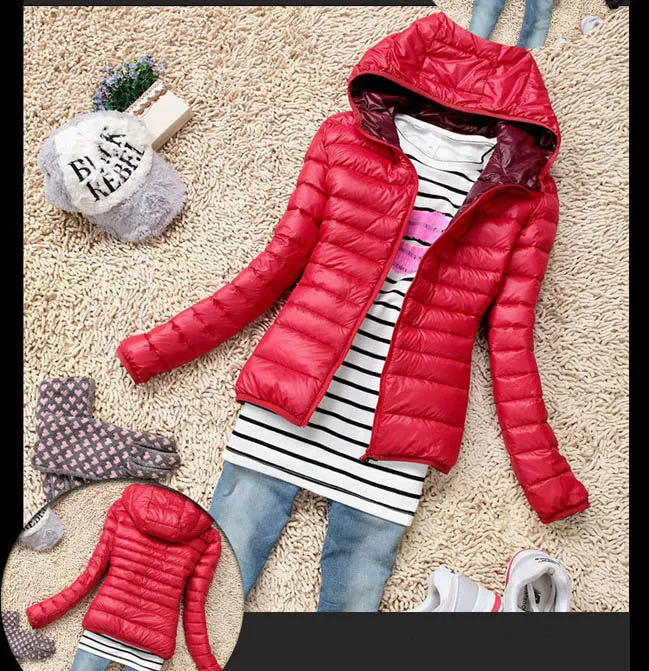 Fashion Parkas Winter Jacket Women Clothing Winter Coat Women Winter Color Overcoat Women Jacket Parka Womens