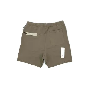 Fear Of God Essentials Shorts Moss/Goat SS21 (160SP212010F) Men's Size S-M