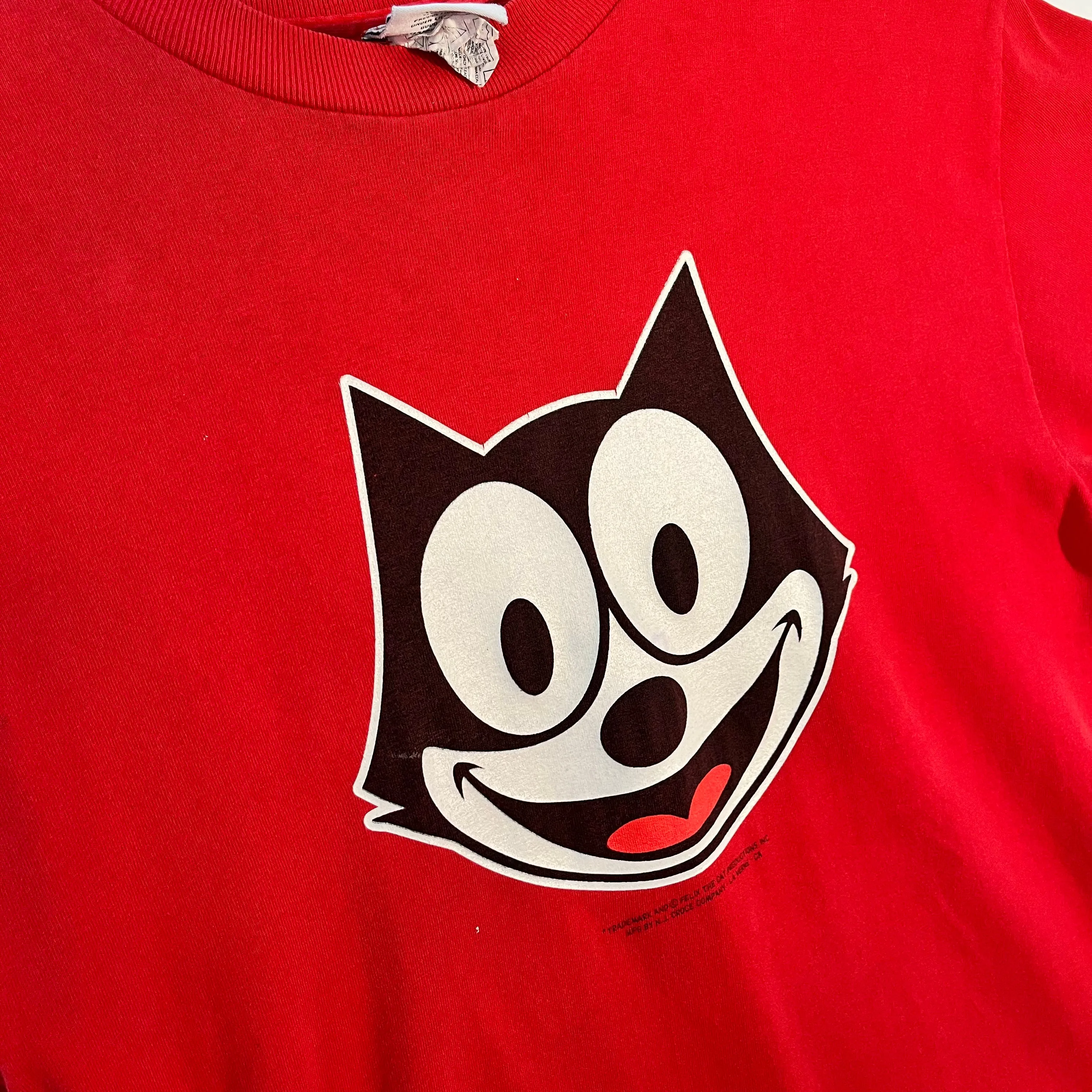Felix The Cat '03 Vintage Tee