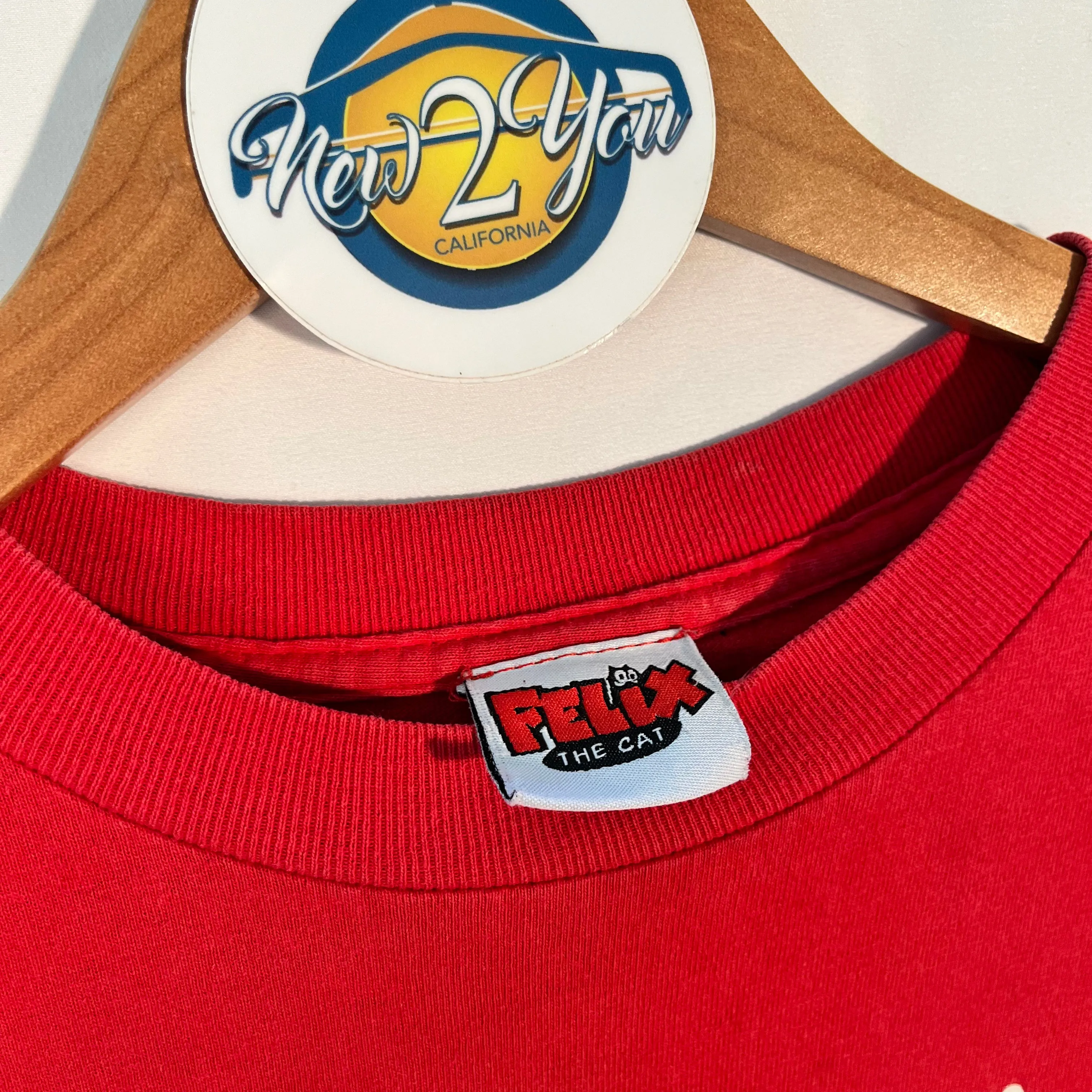 Felix The Cat '03 Vintage Tee