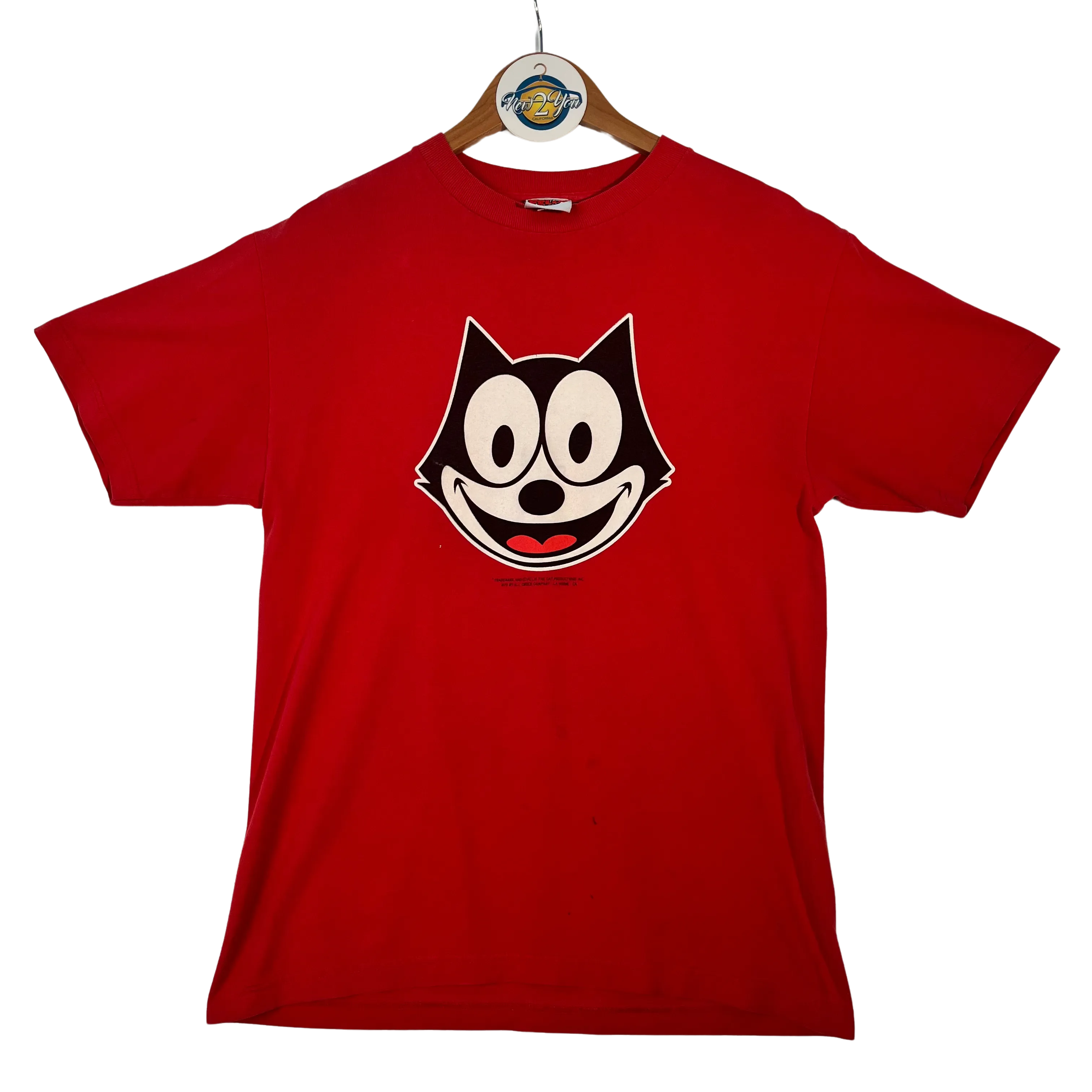 Felix The Cat '03 Vintage Tee