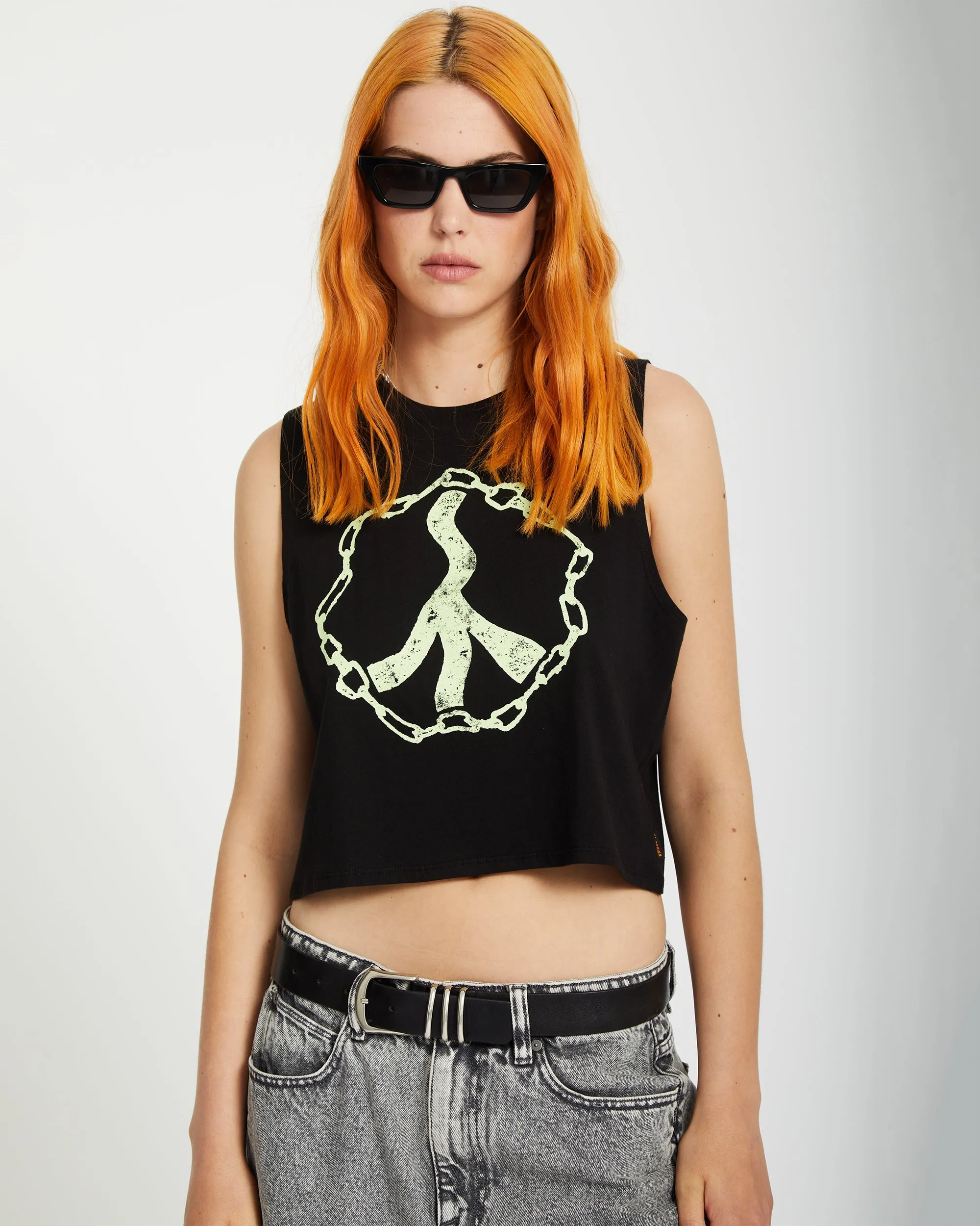 Filip Rygalski Tank Top - BLACK