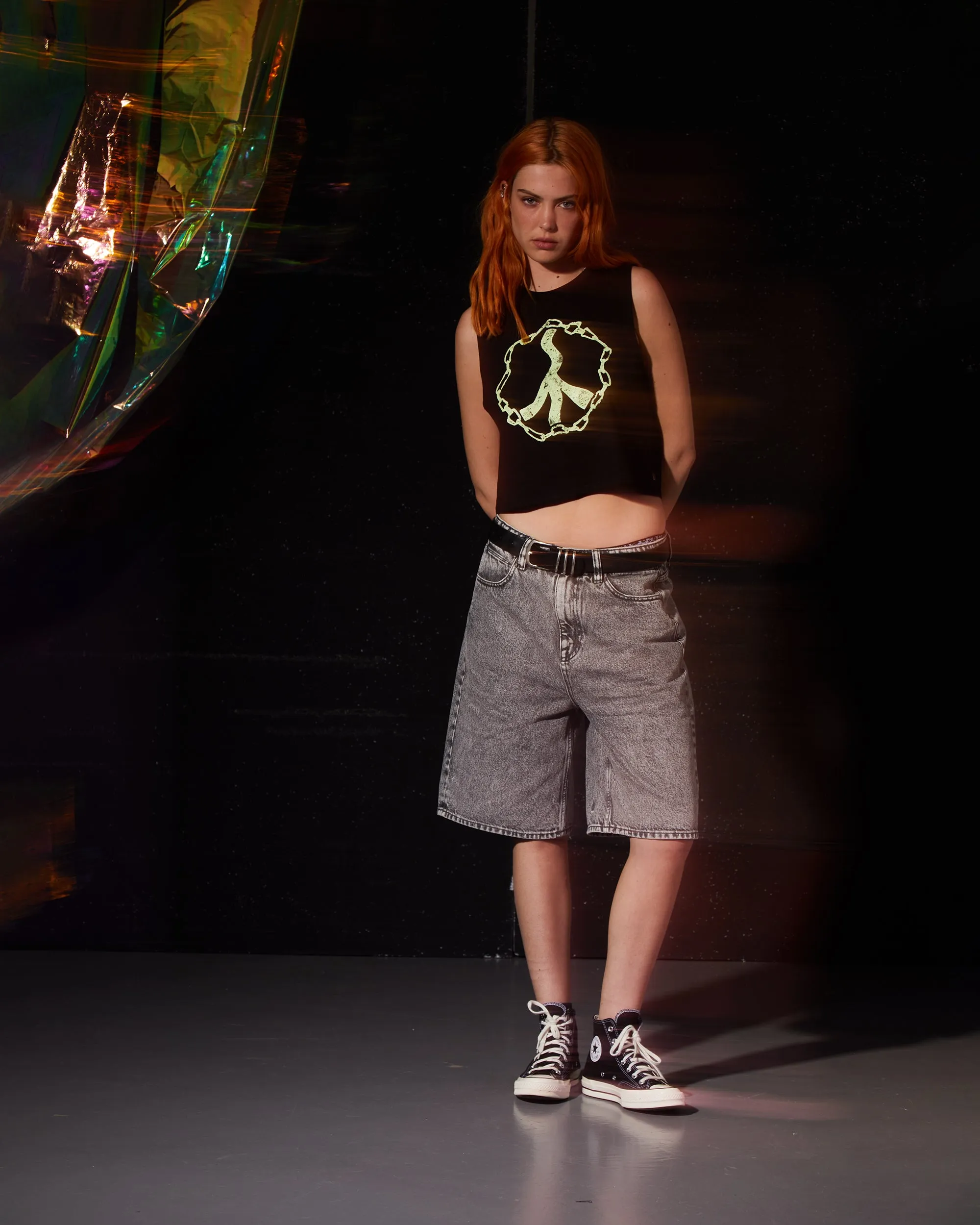 Filip Rygalski Tank Top - BLACK