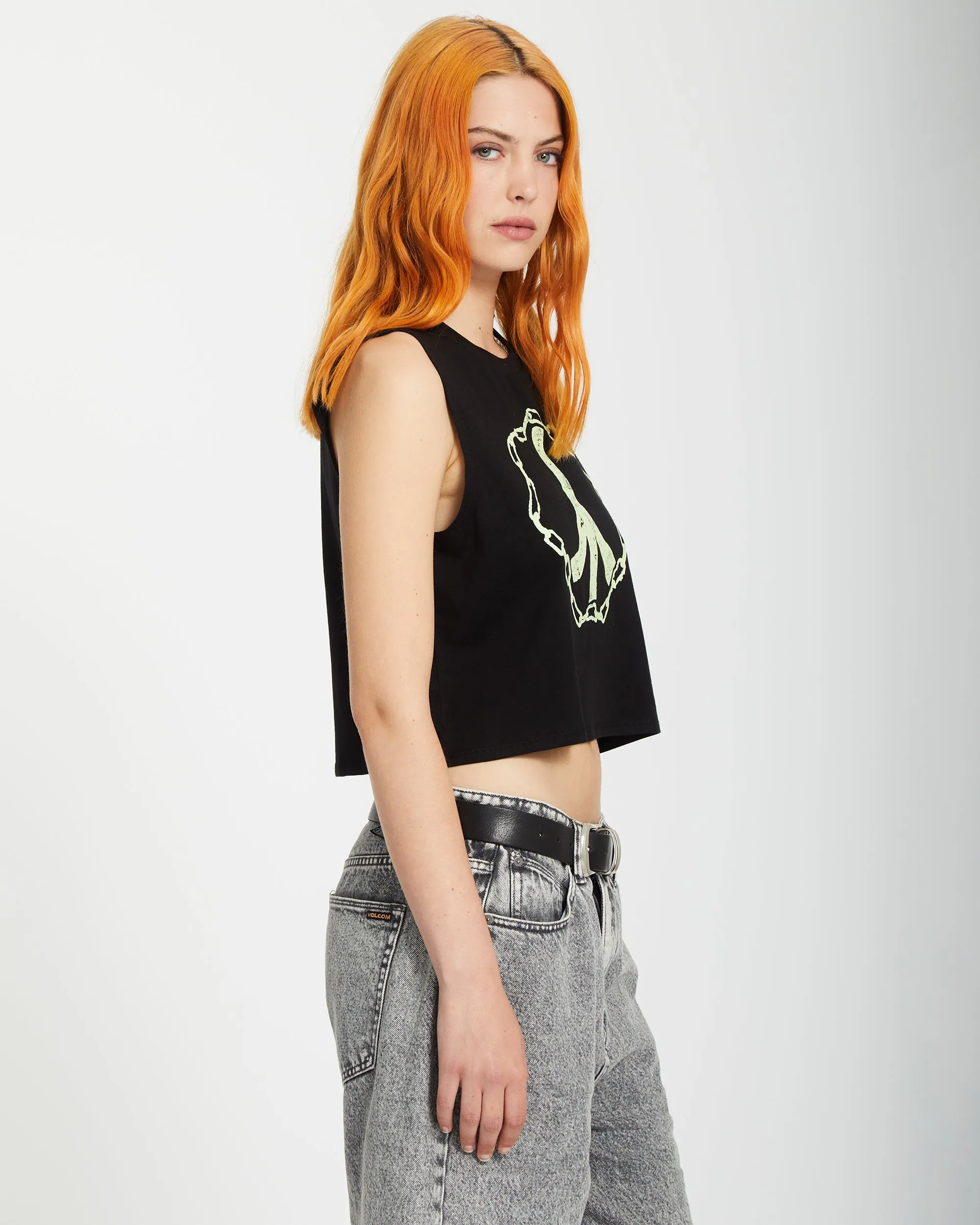 Filip Rygalski Tank Top - BLACK