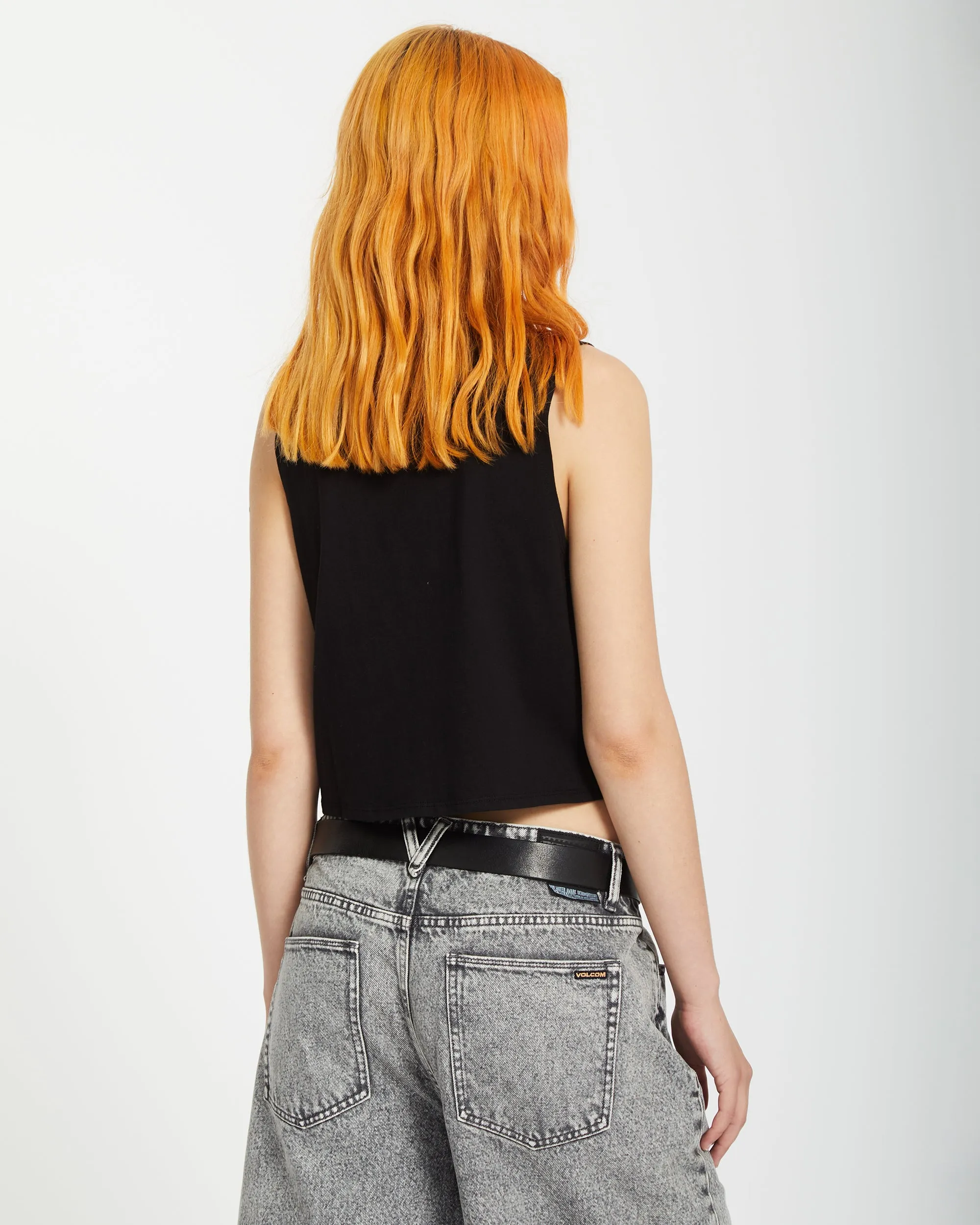 Filip Rygalski Tank Top - BLACK