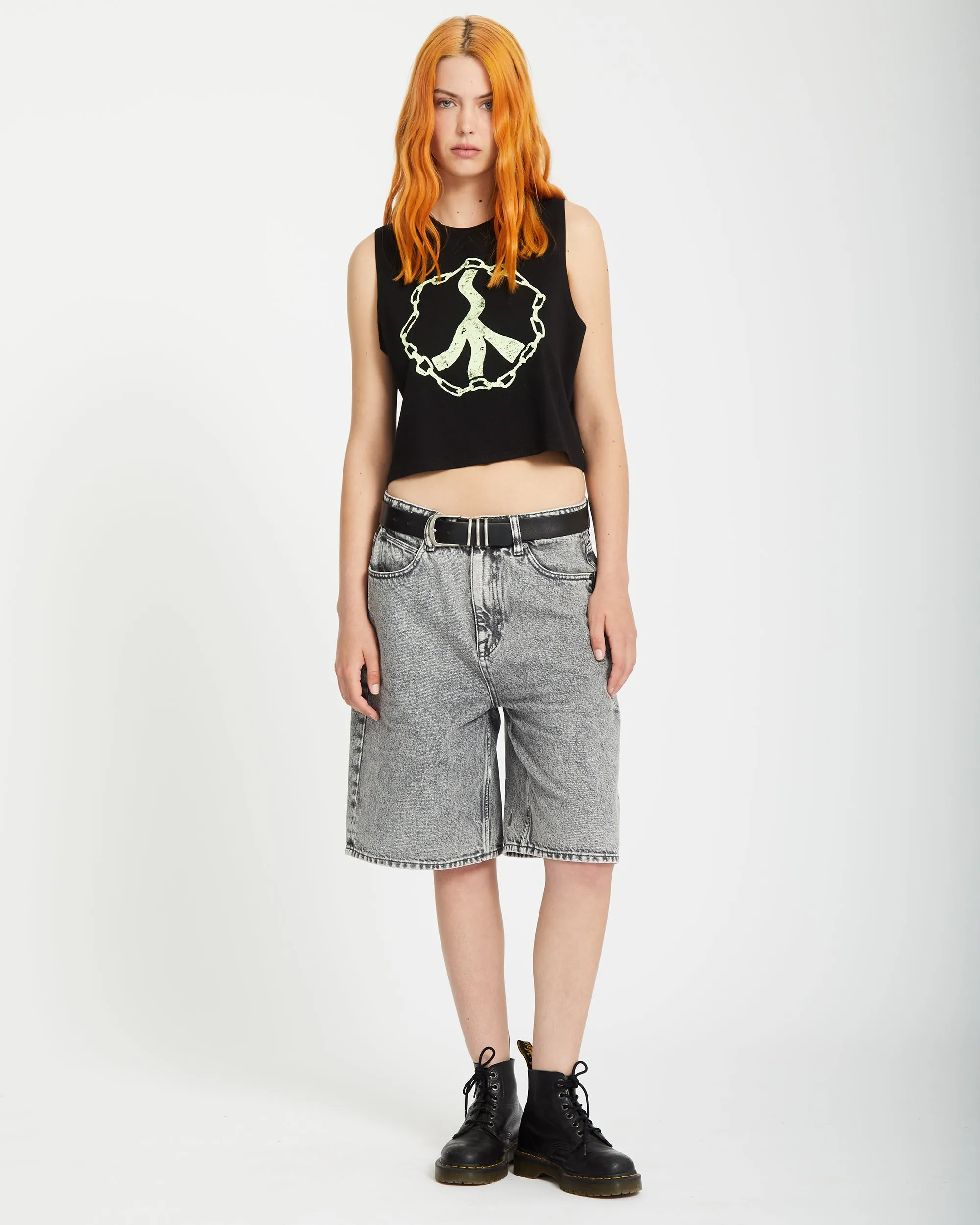 Filip Rygalski Tank Top - BLACK