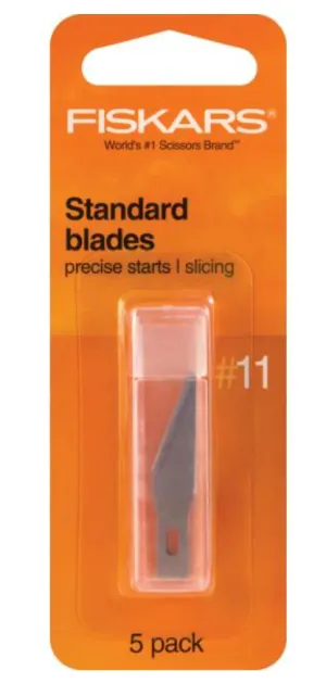 Fiskars Fingertip Knife Replacement Blades
