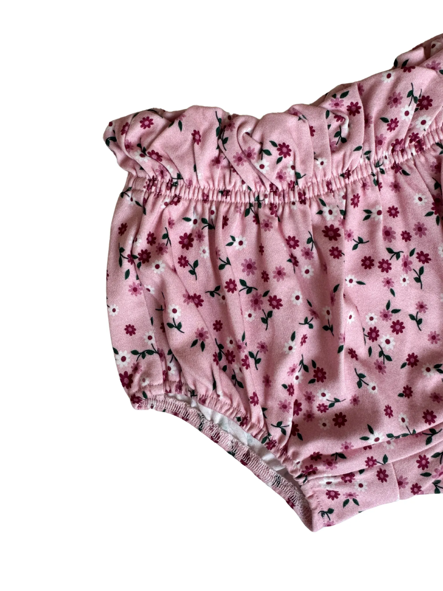 Florence Bloomers in Pink Floral Print
