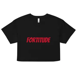 Fortitude Women’s Crop Top