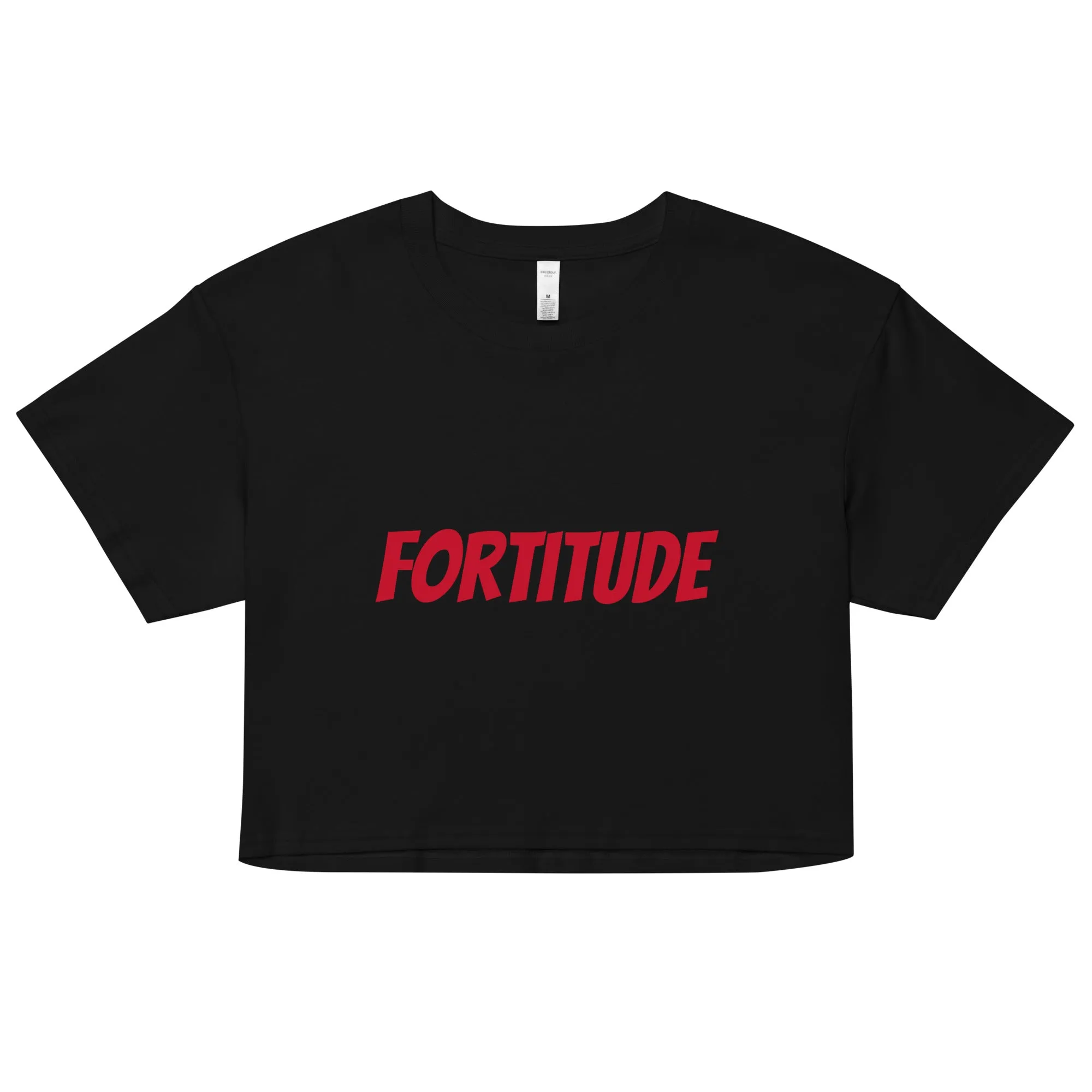 Fortitude Women’s Crop Top