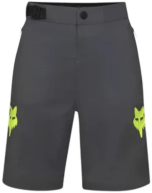 FOX YOUTH RANGER SHORT TAUNT LINED