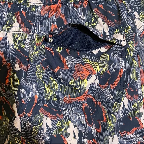 Free People Movement In the Wild Printed Shorts Size Small
