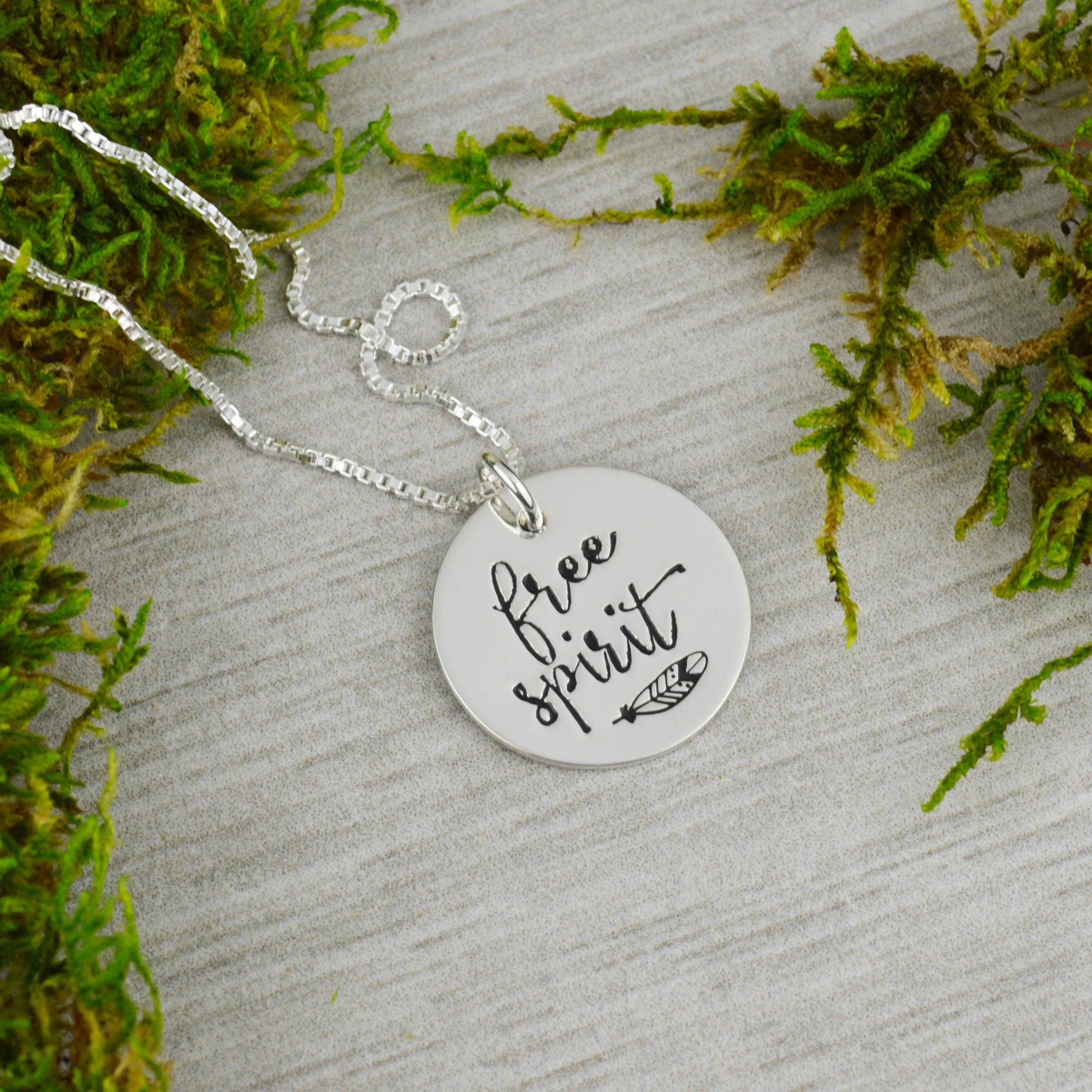 Free Spirit Necklace