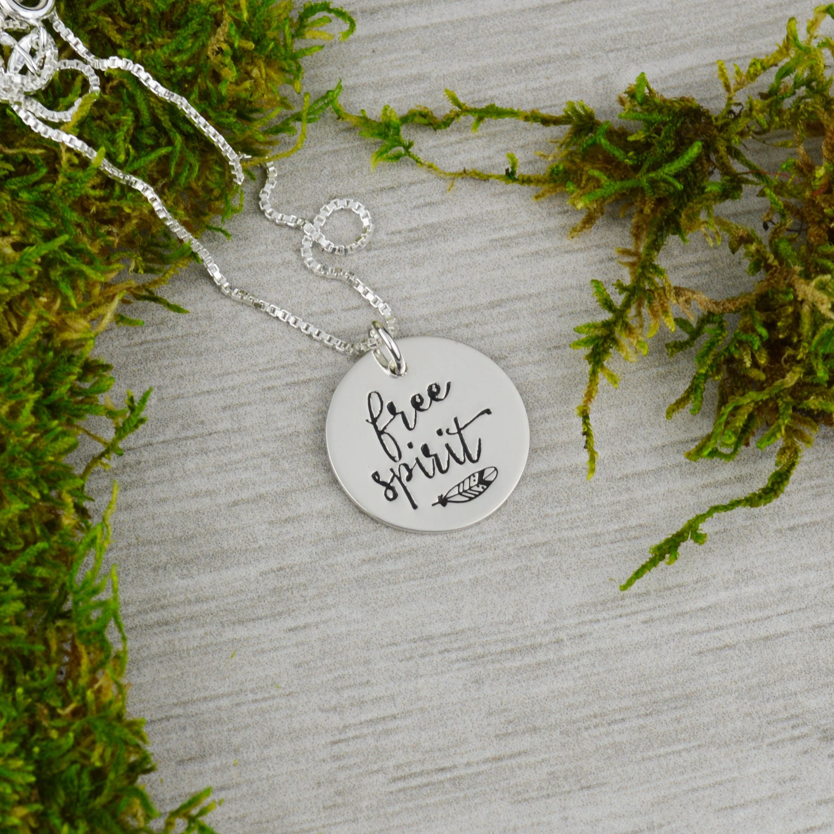 Free Spirit Necklace