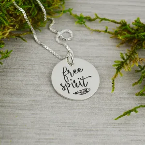 Free Spirit Necklace
