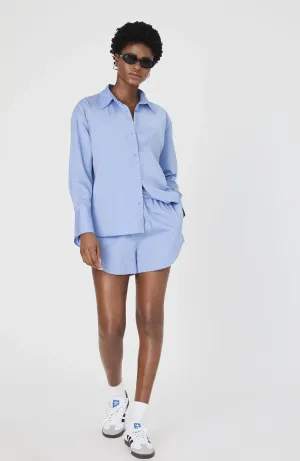 French Connection - Alexis Cotton Oversized Shirt