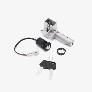 Full-E Charged Ignition Switch Seat Lock Key Set for Light Bee