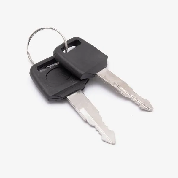 Full-E Charged Ignition Switch Seat Lock Key Set for Light Bee