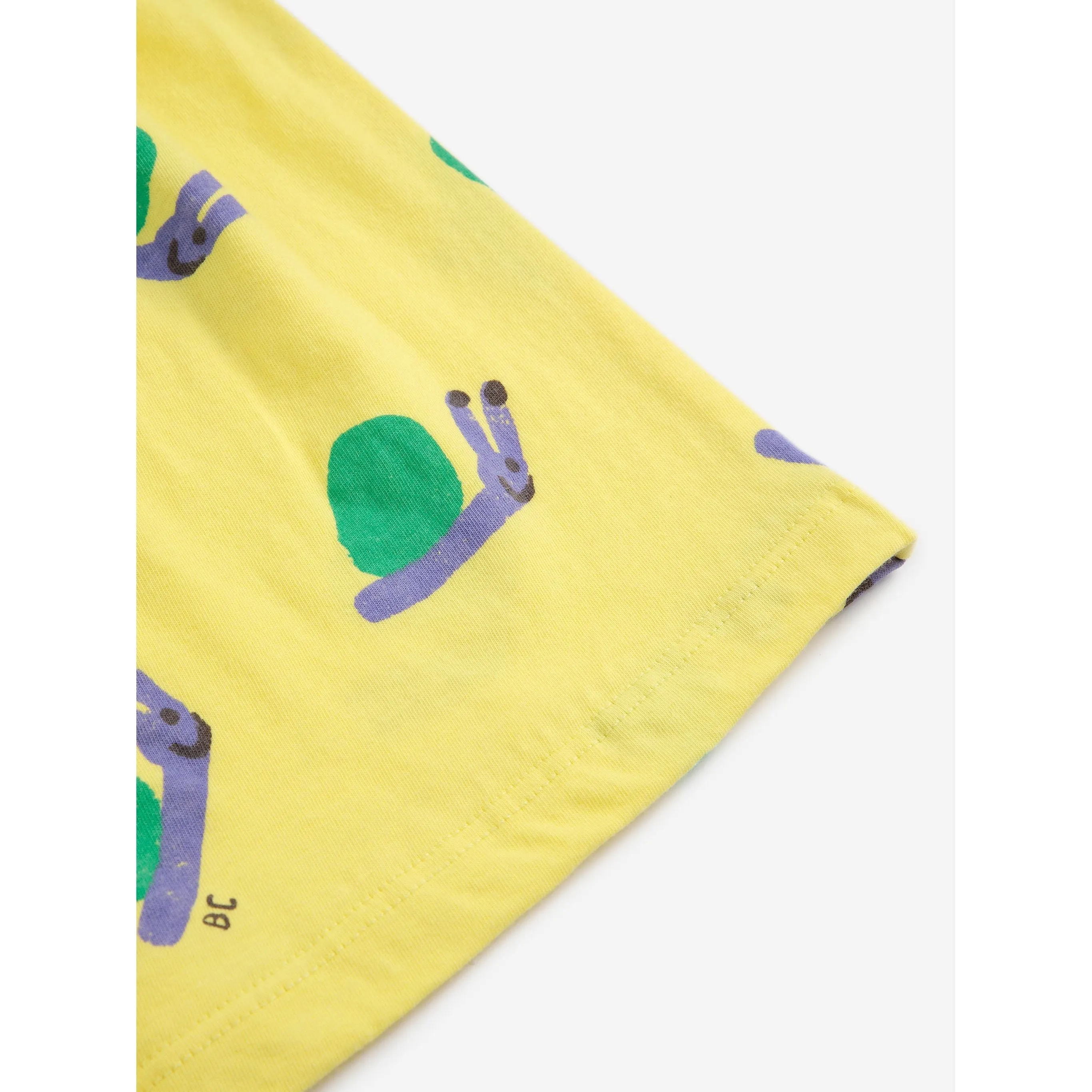 Funny Snail All Over Shorts