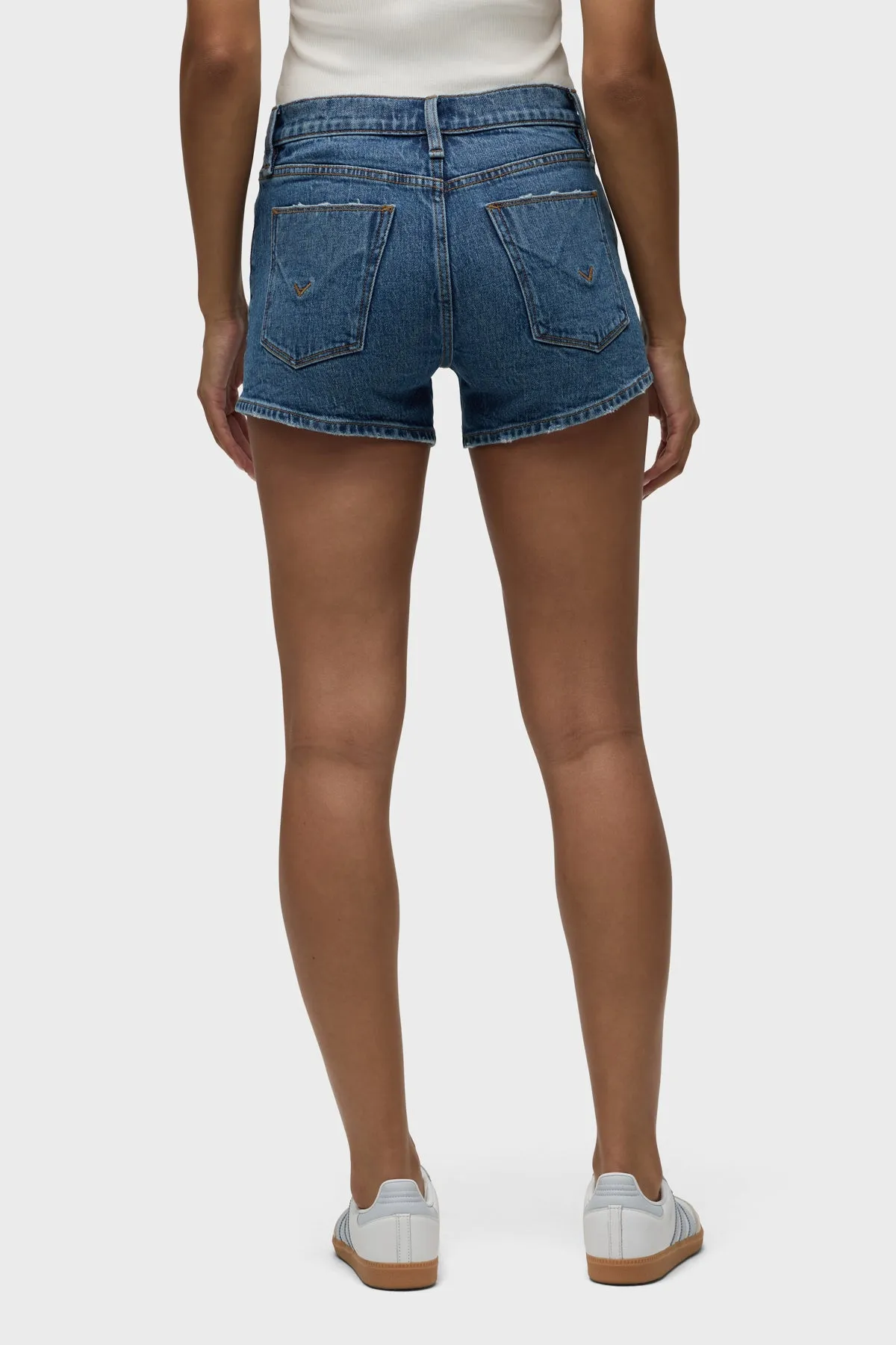 Gemma Mid-Rise Short