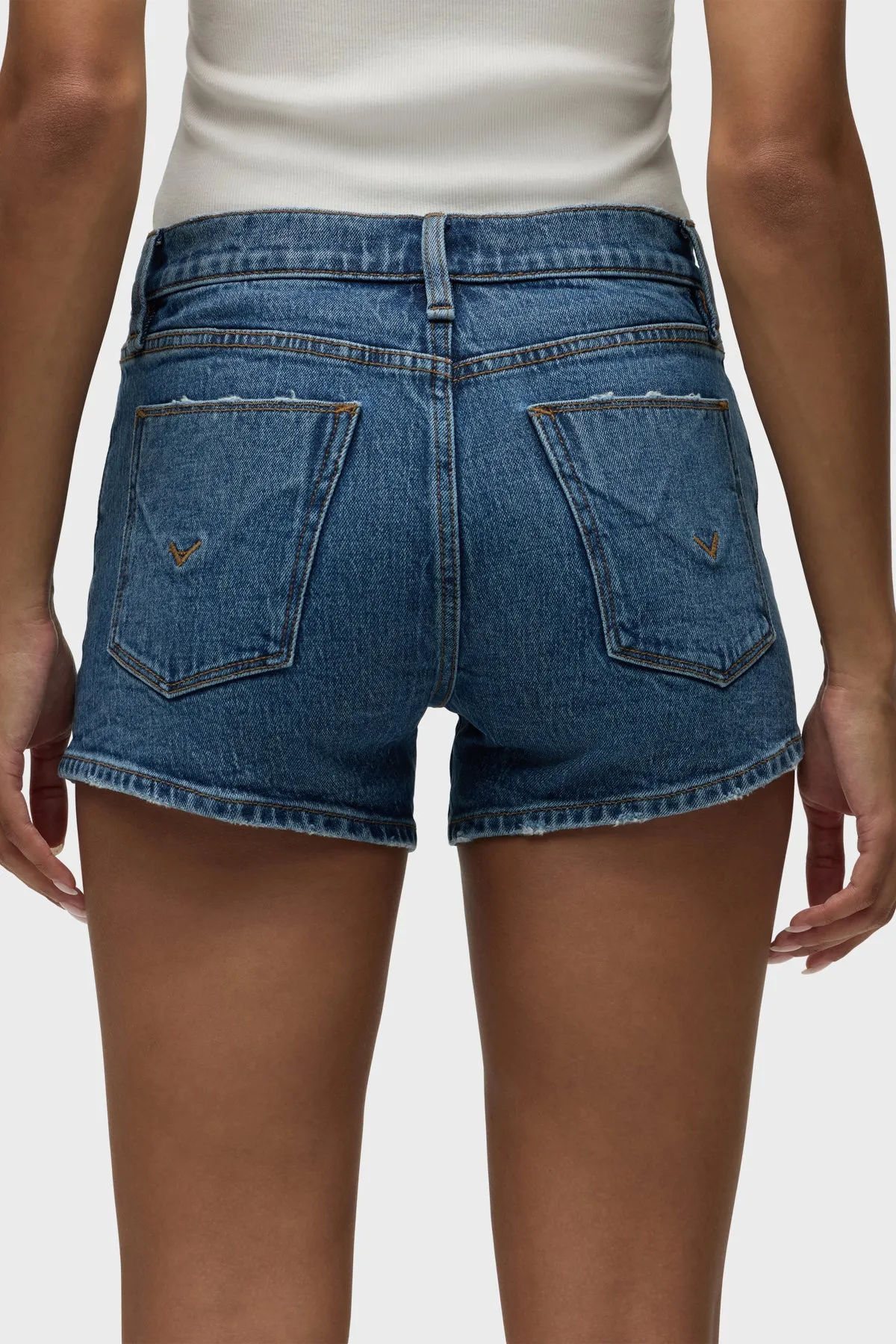Gemma Mid-Rise Short