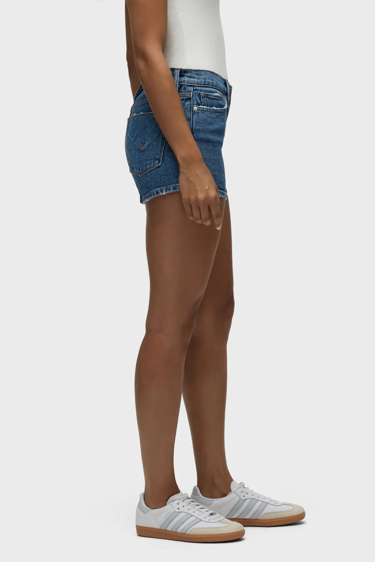 Gemma Mid-Rise Short