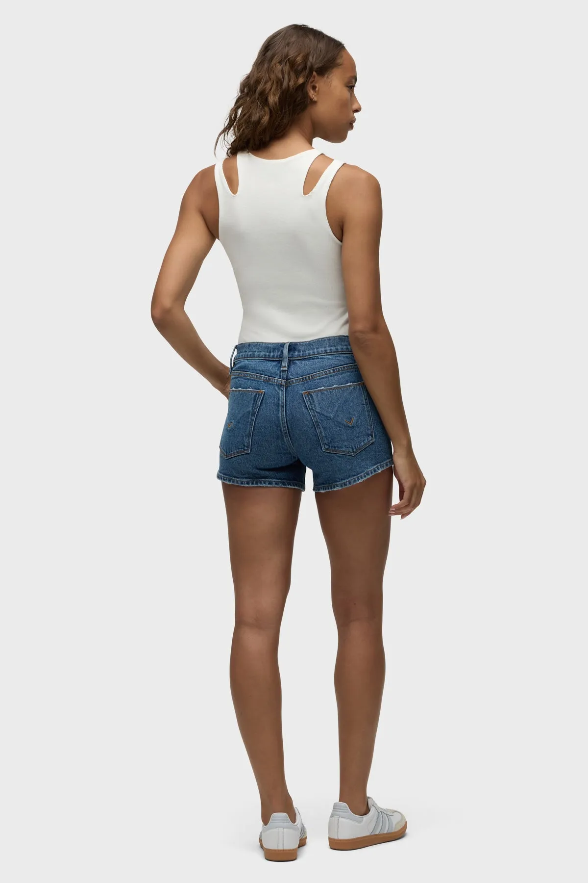 Gemma Mid-Rise Short