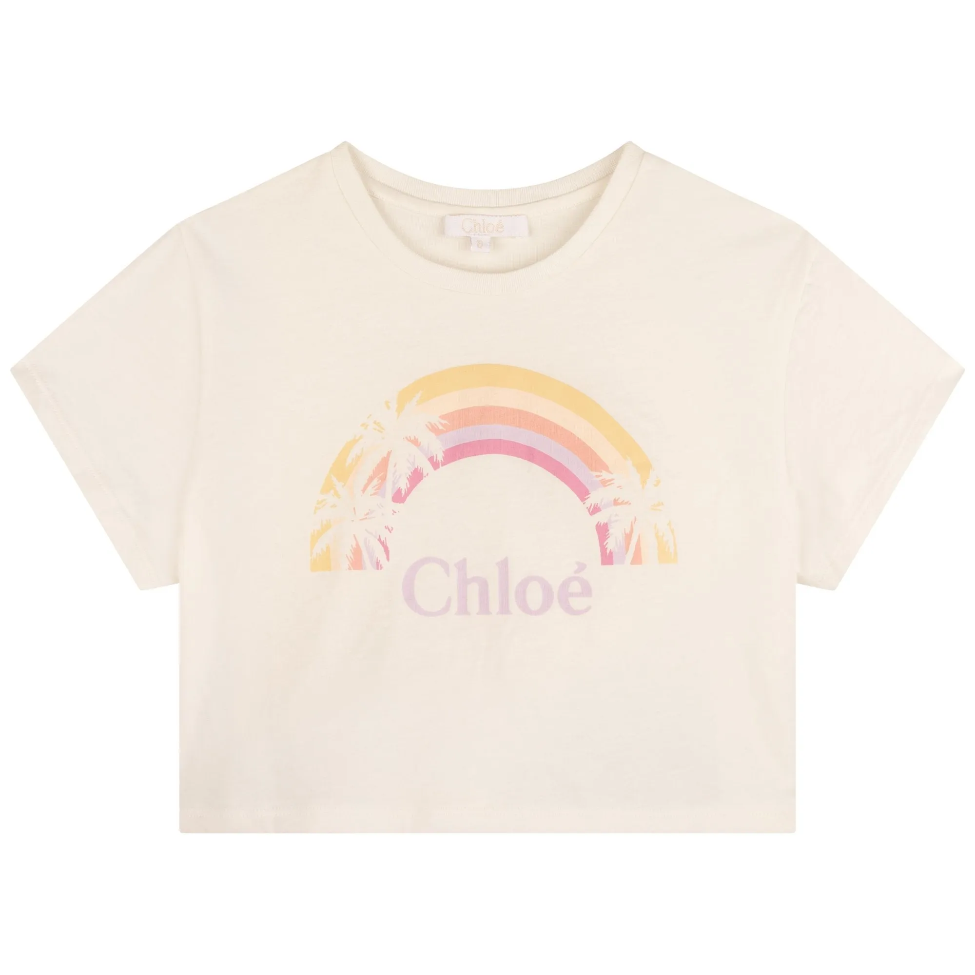 Girls Rainbow T-Shirt