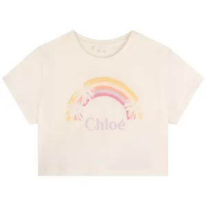 Girls Rainbow T-Shirt