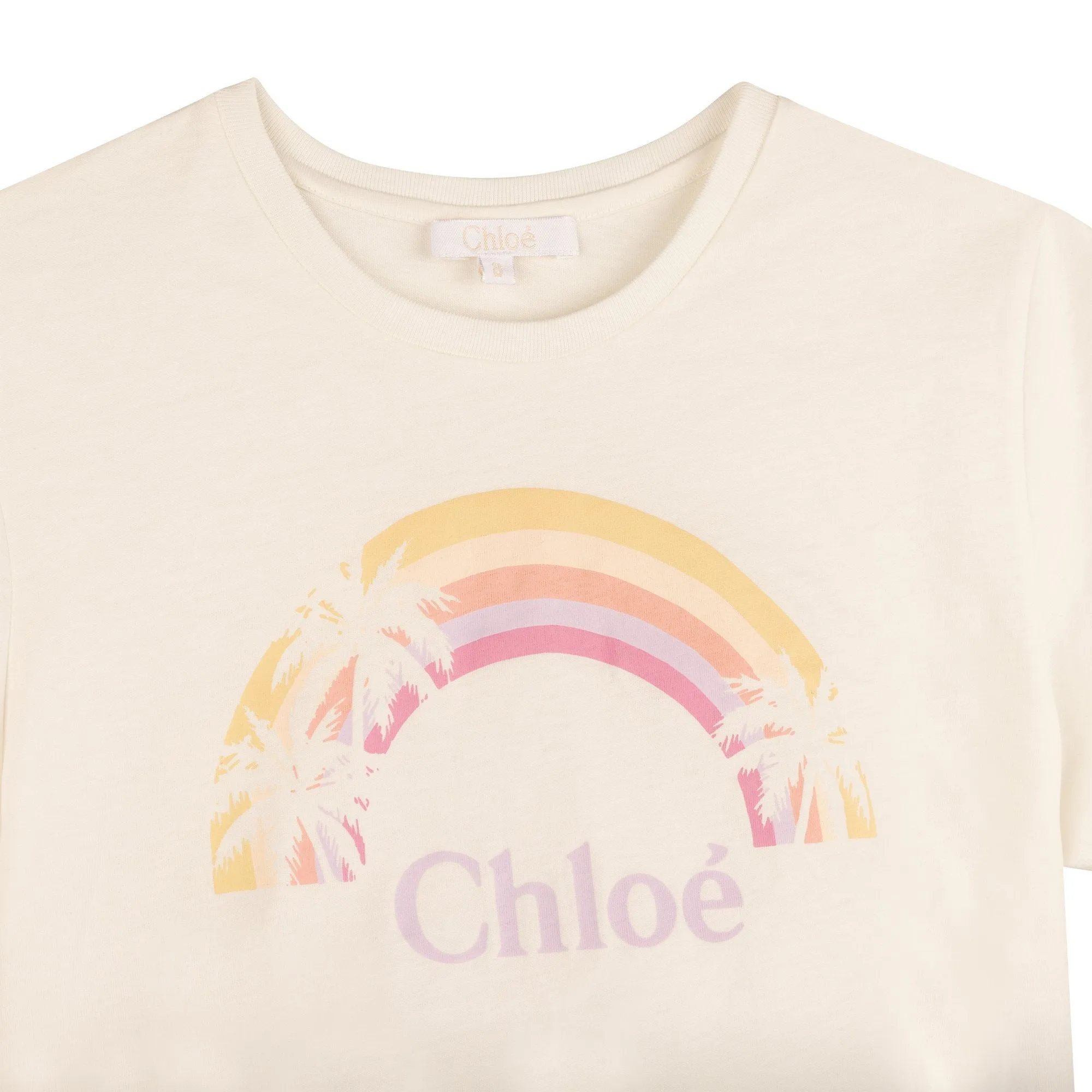 Girls Rainbow T-Shirt