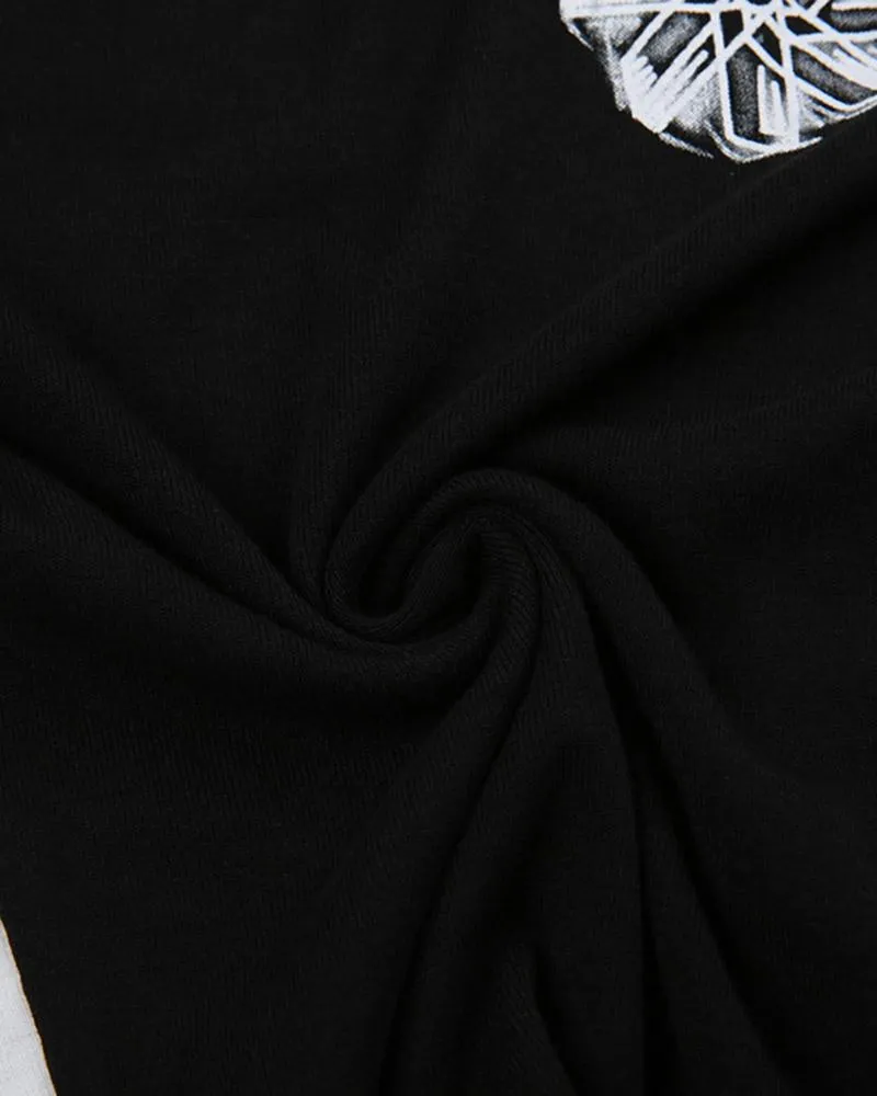 Glimdrift Crop T-Shirt