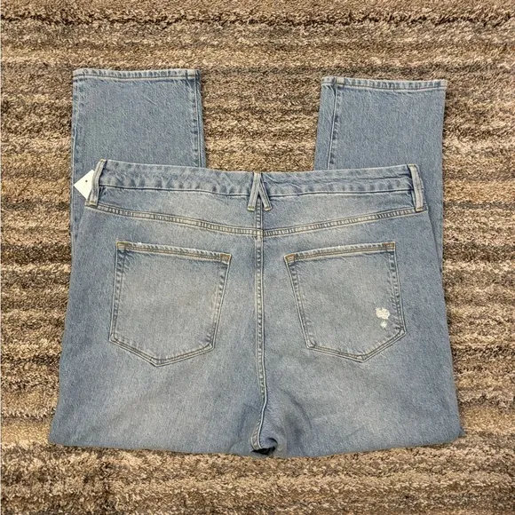 Good American Good Waist High Rise Skinny Jeans Sz 20 NWT | Good American Jeans*