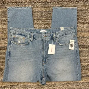 Good American Good Waist High Rise Skinny Jeans Sz 20 NWT | Good American Jeans*