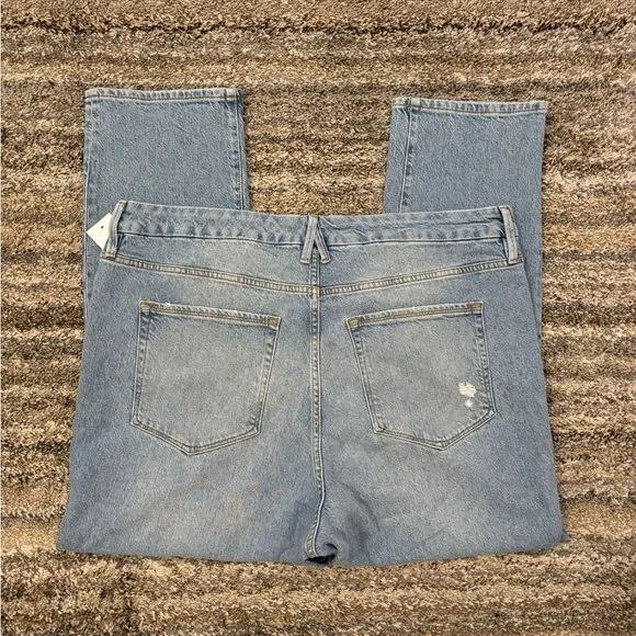 Good American Good Waist High Rise Skinny Jeans Sz 20 NWT | Good American Jeans*