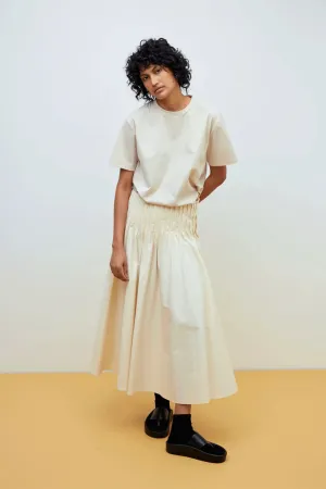 Gregory Marni Tee - Bone