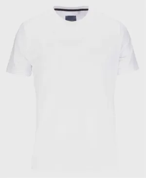 Guide London SJ5595 Stretch T-Shirt White