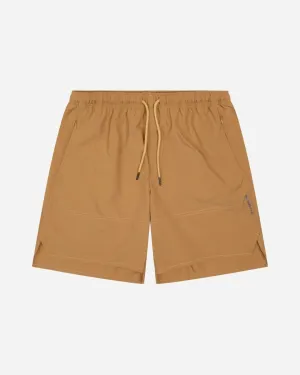 Haiden Tech Shorts - Camel