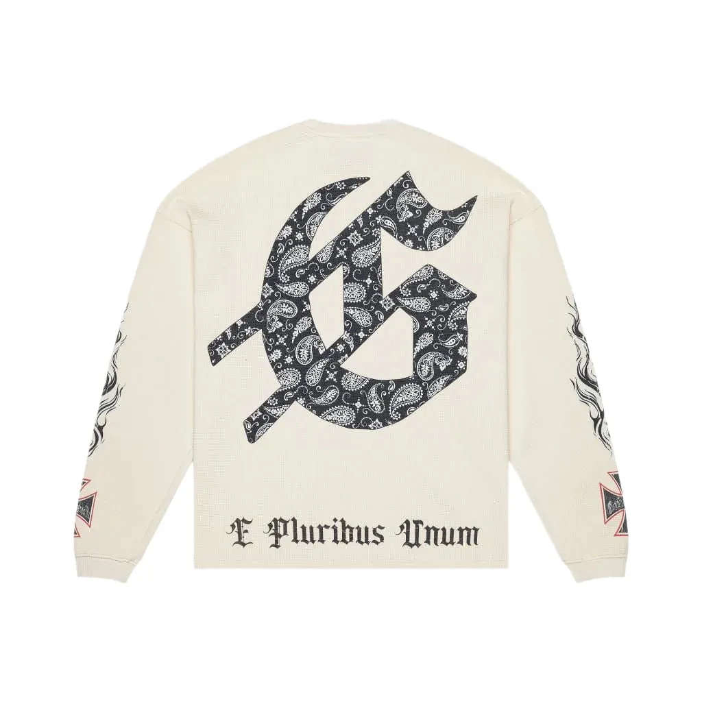 Hollywood Inferno Thermal LS - Bone