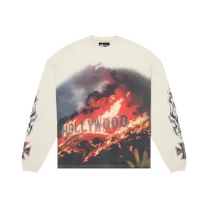 Hollywood Inferno Thermal LS - Bone