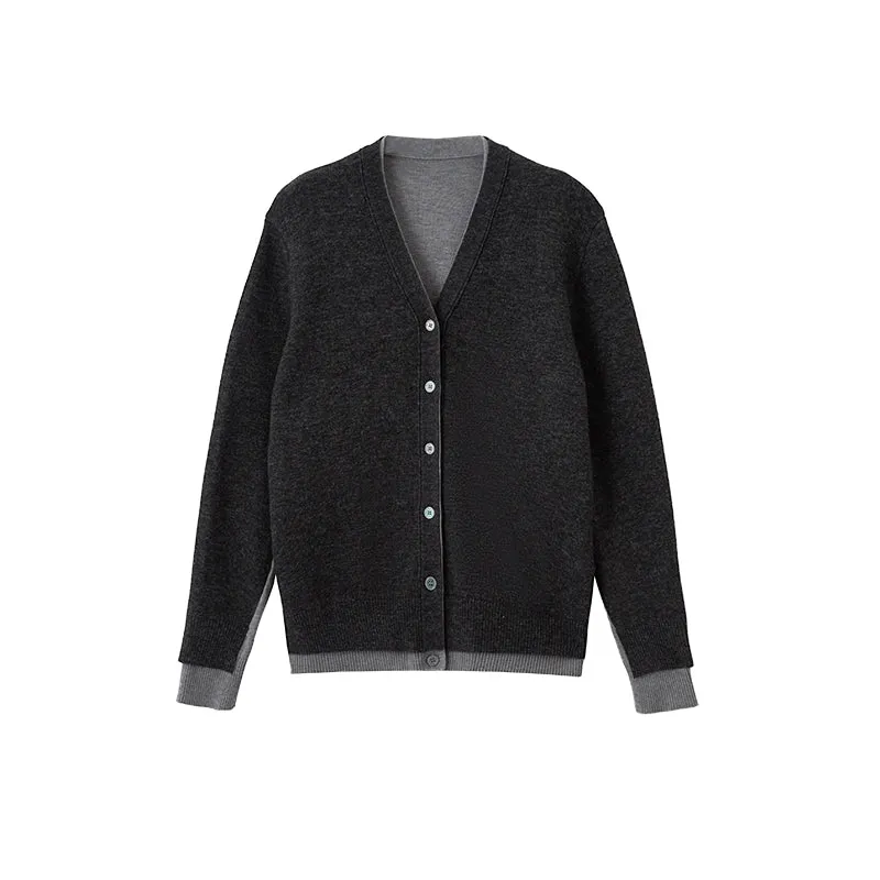 Honey-Woven Cardigan Sweater