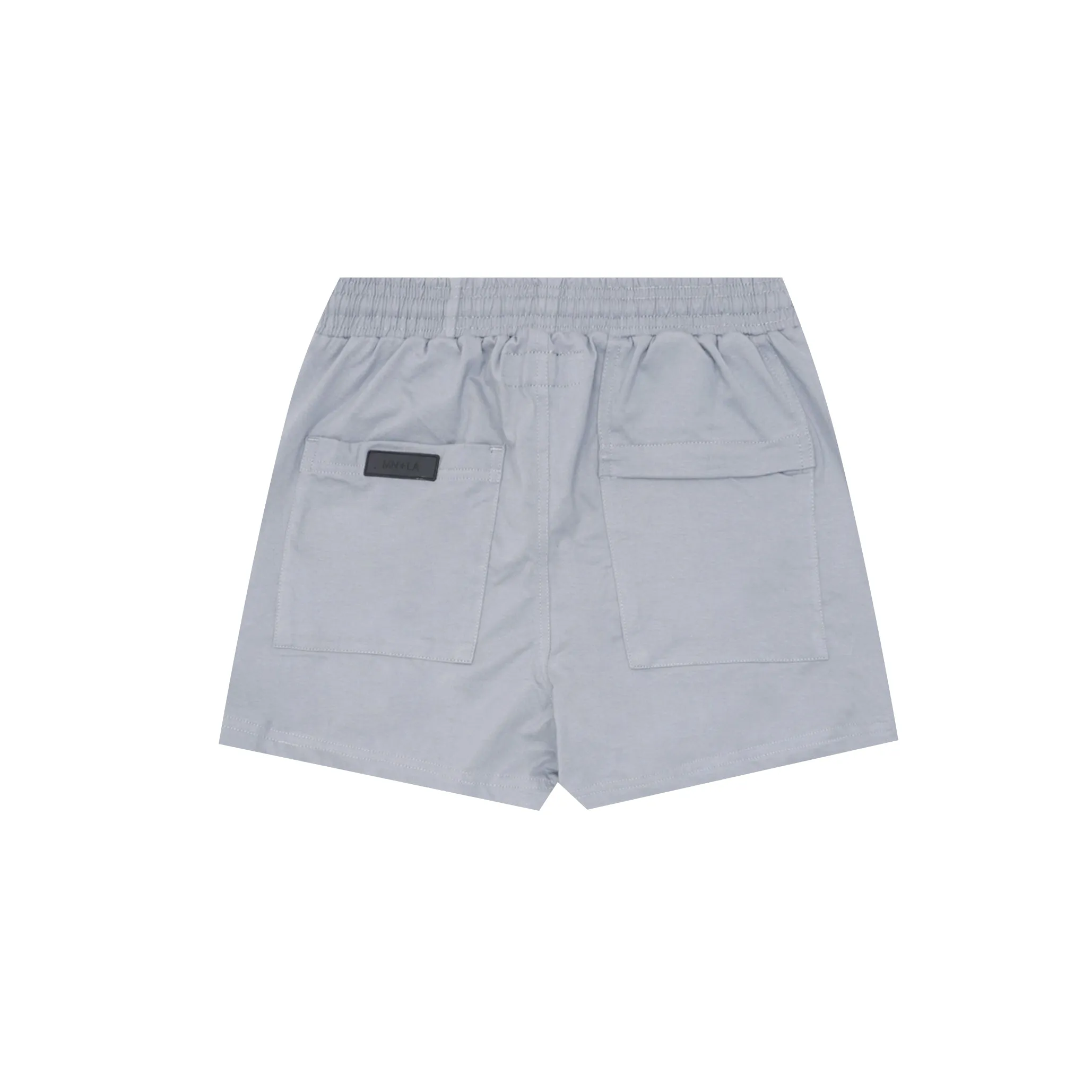 HOUSE SHORTS IN GLACIER