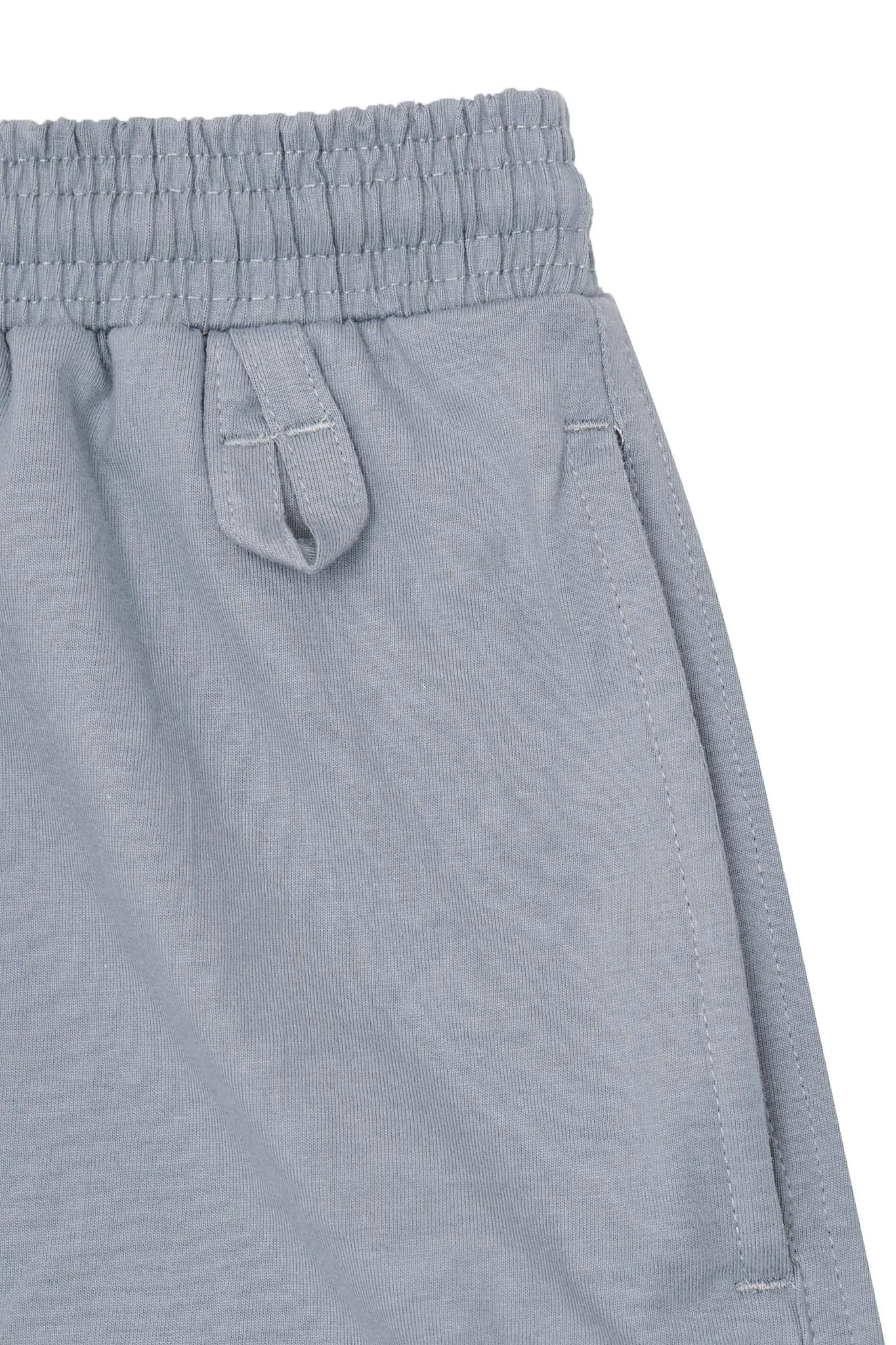 HOUSE SHORTS IN GLACIER