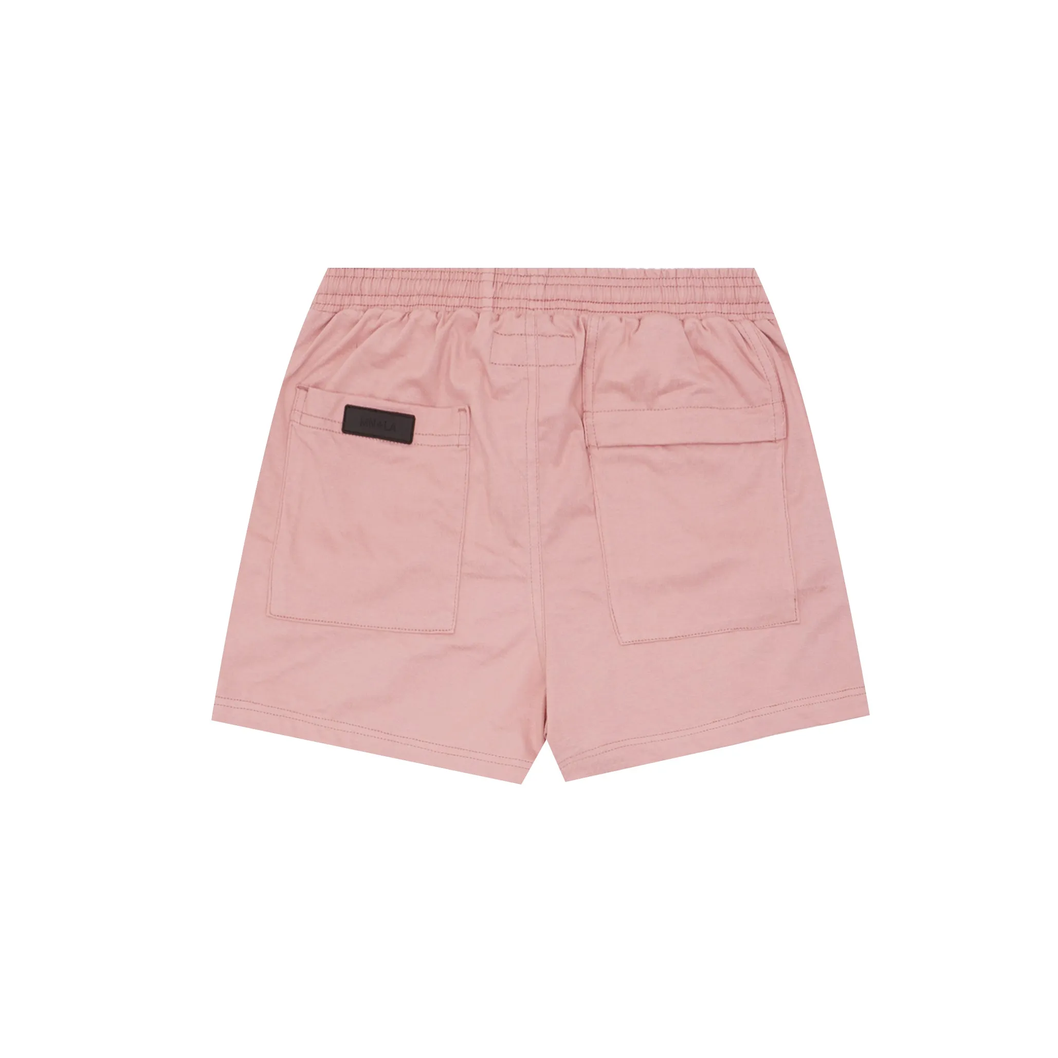 HOUSE SHORTS IN ROSE QUARTZ